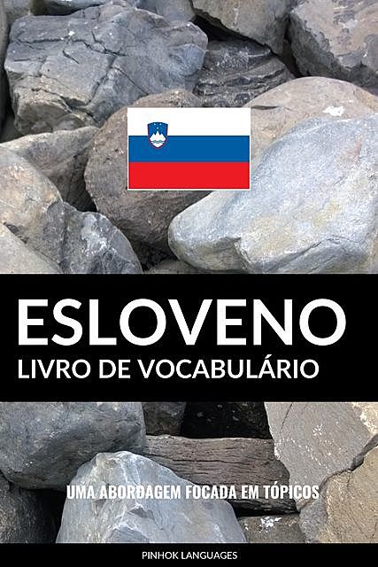 Livro de Vocabulário Esloveno, Pinhok Languages