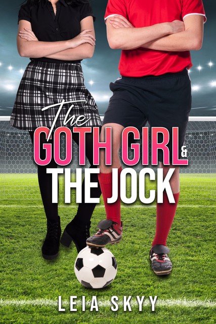 The Goth Girl and the Jock, Leia Skyy