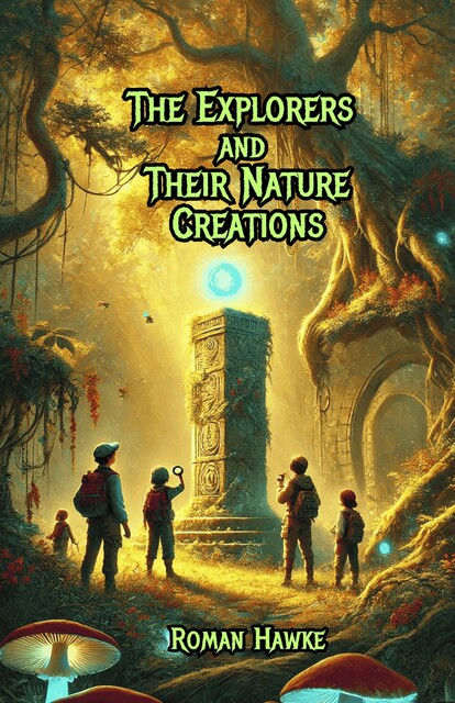 The Explorers and Their Nature Creations, Roman Hawke