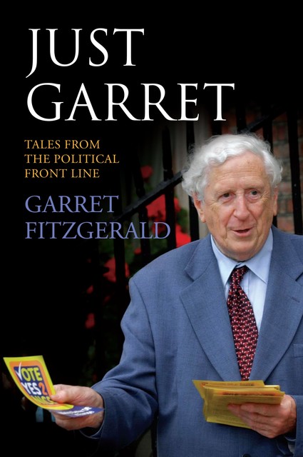 Just Garret, Garret FitzGerald