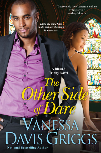 The Other Side of Dare, Vanessa Davis Griggs