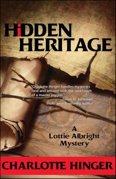 Hidden Heritage, Charlotte Hinger