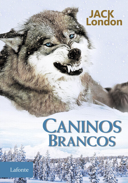 Caninos Brancos, Jack London