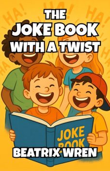 The Joke Book with a Twist, Beatrix Wren