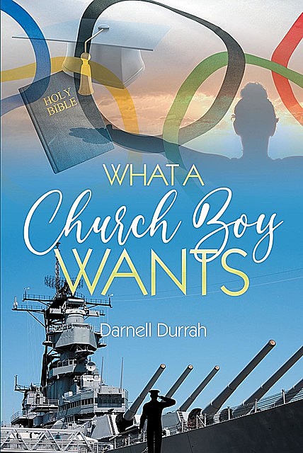 What a Church Boy Wants, Darnell Durrah