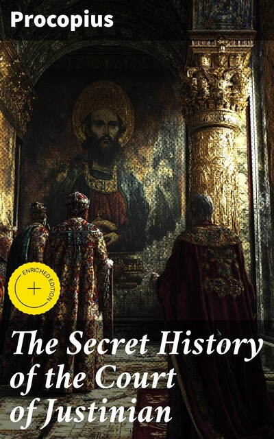 The Secret History of the Court of Justinian, Procopius
