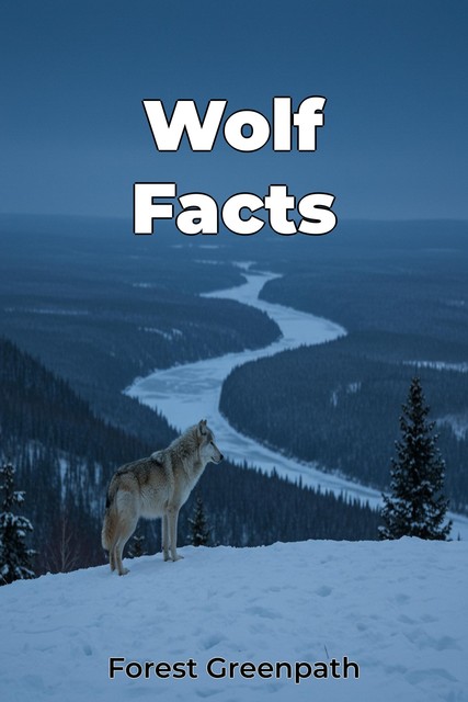 Wolf Facts, Forest Greenpath