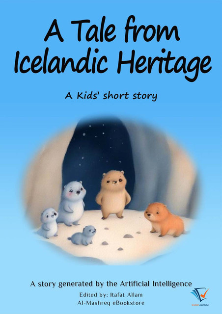 A Tale from Icelandic Heritage, Rafat Allam