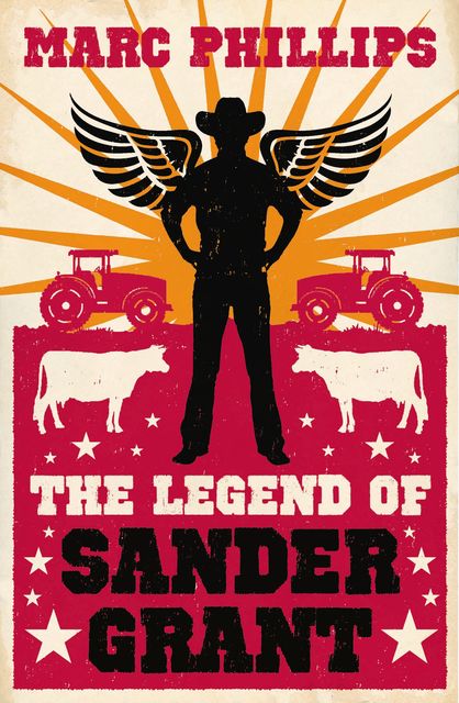 The Legend of Sander Grant, Marc Phillips