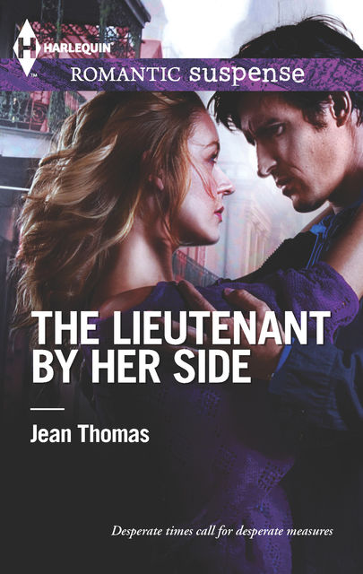 The Lieutenant by Her Side, Jean Thomas