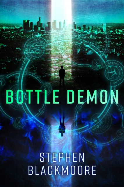 Bottle Demon, Stephen Blackmoore