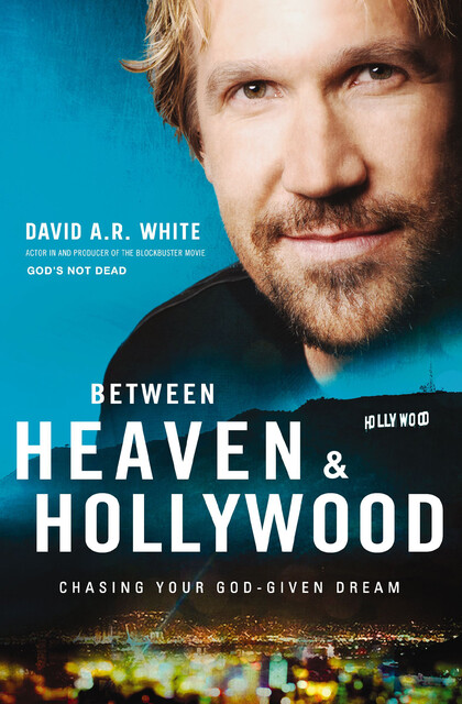 Between Heaven and Hollywood, David White