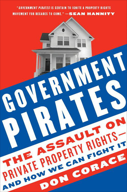 Government Pirates, Don Corace