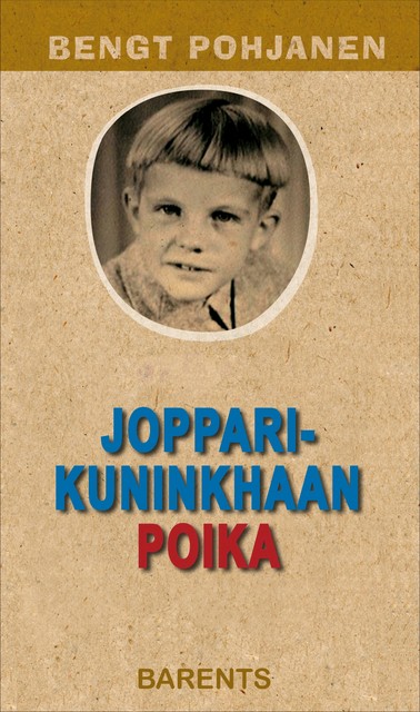 Jopparikuninkhaan poika, Bengt Pohjanen