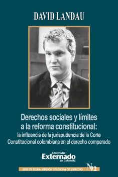 Derechos sociales y límites a la reforma constitucional, David Landau