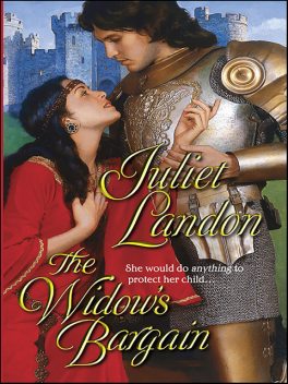 The Widow's Bargain, Juliet Landon