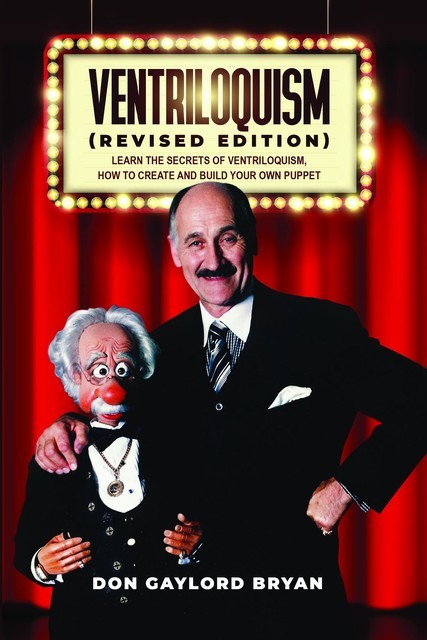 VENTRILOQUISM (Revised Edition), Don Bryan