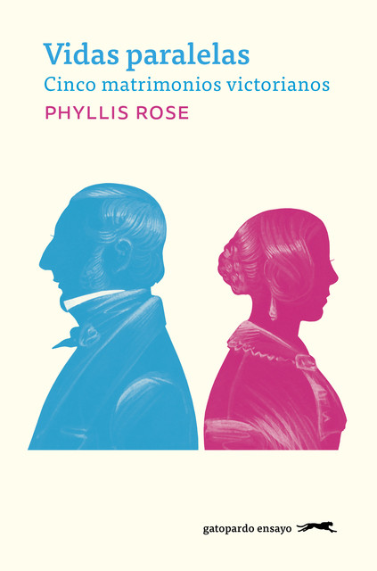 Vidas paralelas, Phyllis Rose