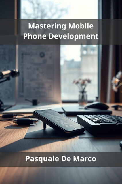Mastering Mobile Phone Development, Pasquale De Marco