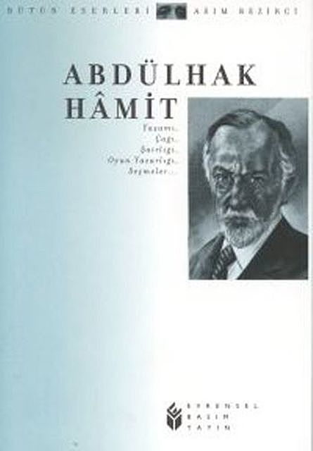 Abdülhak Hamit, Asım Bezirci