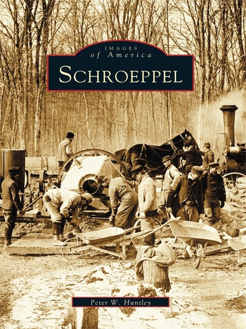 Schroeppel, Peter W. Huntley