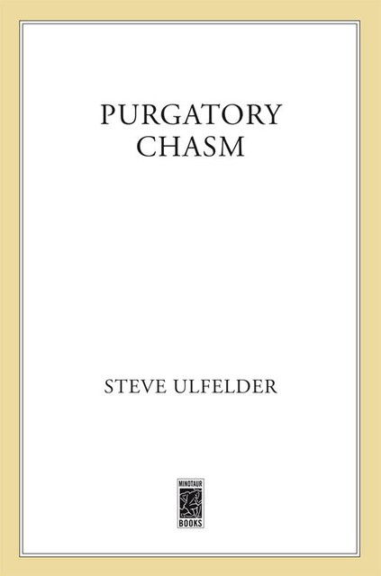 Purgatory Chasm, Steve Ulfelder