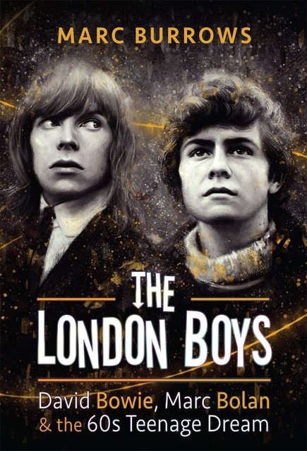 The London Boys, Marc Burrows