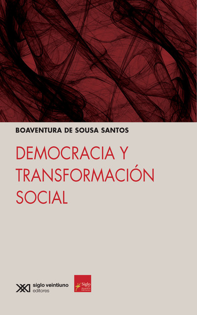 Democracia y transformación social, Boaventura De Sousa Santos