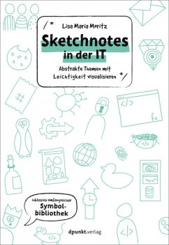 Sketchnotes in der IT, Lisa Maria Moritz