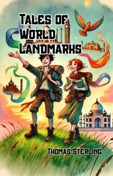 Tales of World Landmarks, Thomas Sterling