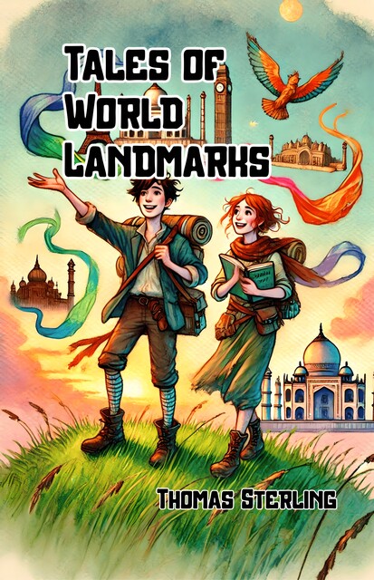 Tales of World Landmarks, Thomas Sterling
