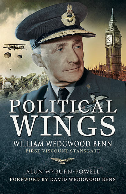 Political Wings, Alun Wyburn-Powell