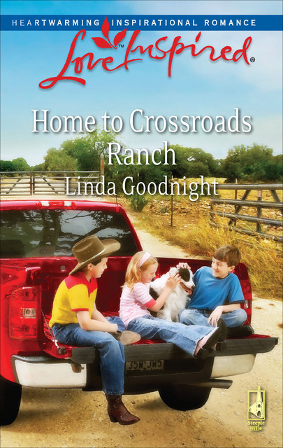 Home to Crossroads Ranch, Linda Goodnight