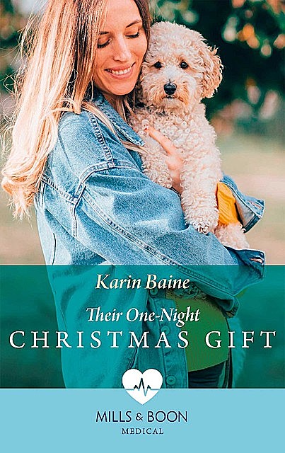 Their One-Night Christmas Gift, Karin Baine