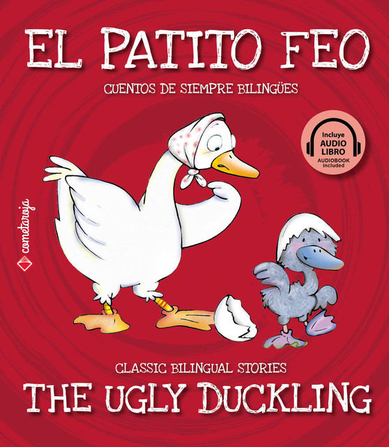 El patito feo / The Ugly Duckling, Esther Sarfatti