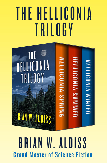 The Helliconia Trilogy, Brian Aldiss