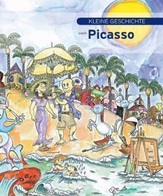 Kleine Geschichte von Picasso, Fina Duran i Riu