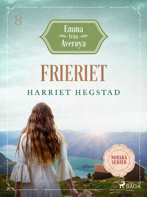 Frieriet, Harriet Hegstad