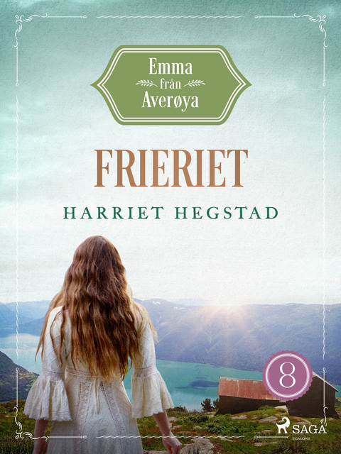 Frieriet, Harriet Hegstad