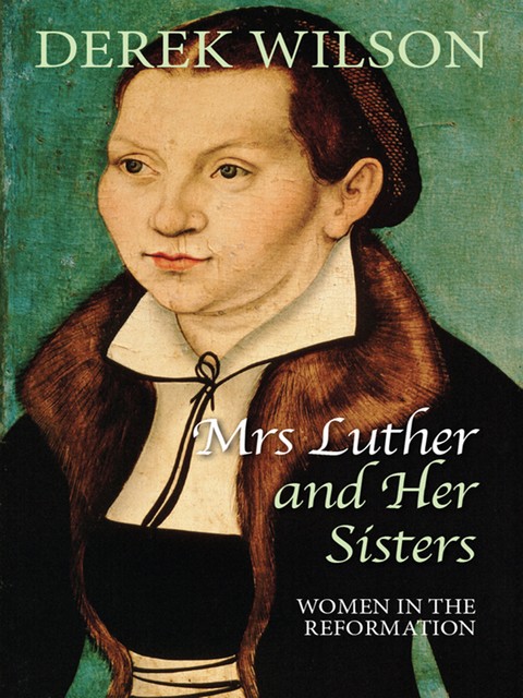 Mrs Luther and her sisters, Derek Wilson