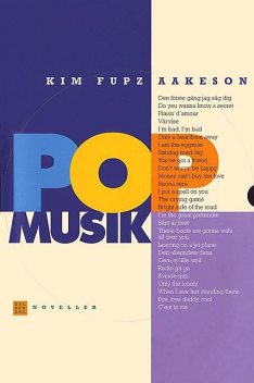 Popmusik, Kim Fupz Aakeson