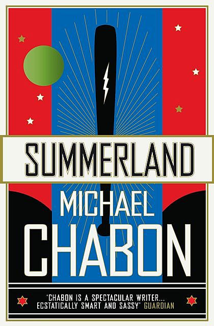 Summerland, Michael Chabon