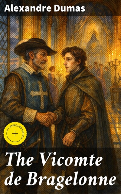 The Vicomte de Bragelonne, Alexander Dumas