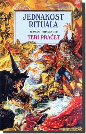 03 – Jednakost rituala, Terry Pratchett