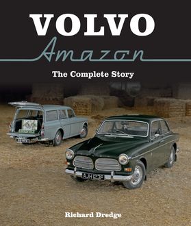 Volvo Amazon, Richard Dredge