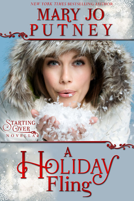 A Holiday Fling (The Starting Over Series, Novella), Mary Jo Putney