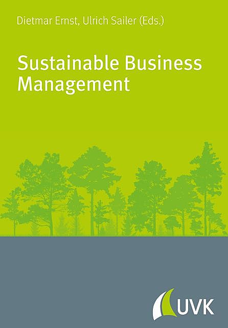 Sustainable Business Management, 