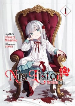 Nia Liston: The Merciless Maiden Volume 1, Umikaze Minamino