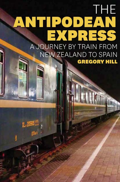 The Antipodean Express, Gregory Hill