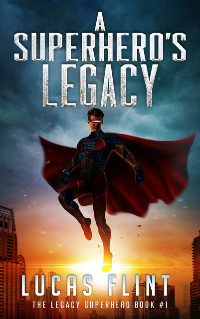 A Superhero's Legacy, Lucas Flint